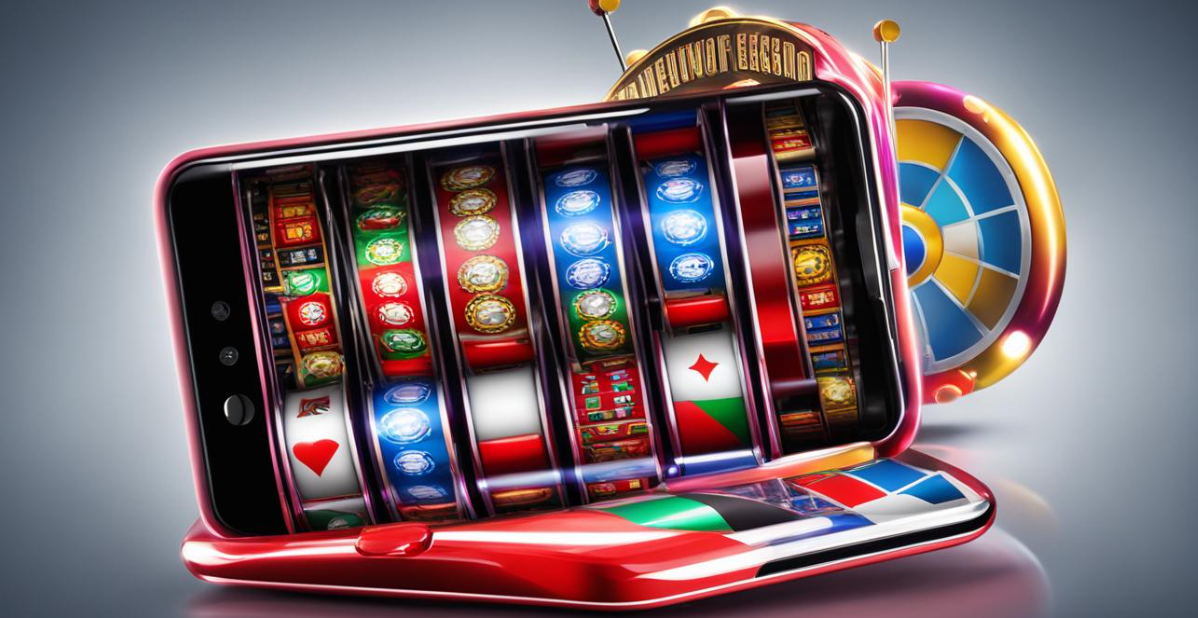 Kapan Slot Mobile Menjadi Populer?