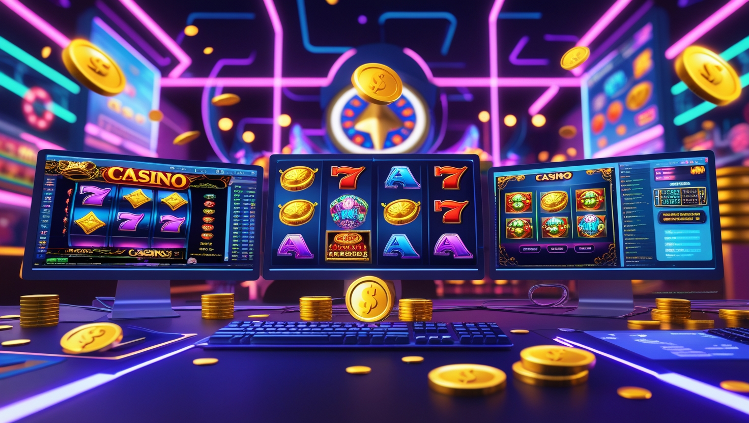 Apakah Game Slot Latihan Memerlukan Unduhan?